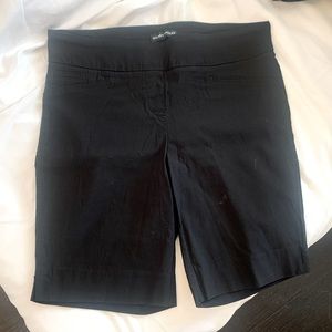 Hilary Radley Minimalistic Professional Shorts